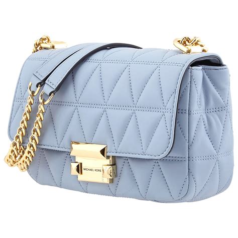 pale blue handbags for women